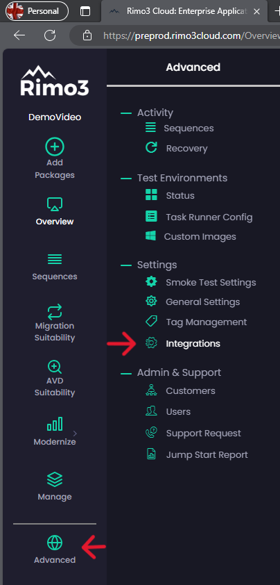 &#39;Nerdio+WPM-Advanced-Integrations&#39;