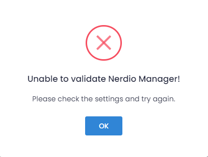 &#39;Rimo3-Nerdio-Configure-Invalid&#39;