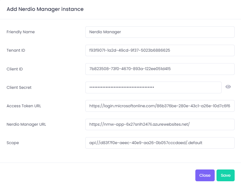 &#39;Rimo3Cloud-Configure-AddNerdioInstnance&#39;